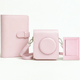 Чехол + фотоальбом 108 + фоторамка Fujifilm instax mini 12 Rose - изображение 1