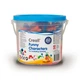 Zestaw kreatywny Creall Funny Characters plastikowe akcesoria do figurek z gliny 130 szt (03915) (8714181039156) - obraz 3