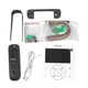 Комплект відеодомофона BCOM BD-480 White Kit: відеодомофон 4" і відеопанель - изображение 6