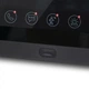 Комплект Wi-Fi відеодомофонa 7" BCOM BD-760FHD/T Black з підтримкою Tuya Smart + BT-400FHD Black - изображение 5