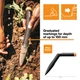 Сажалка-лункоутворювач Fiskars Solid™ для розсади (1057080) - зображення 3