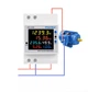 Умный WiFi цифровой измеритель напряжения TAXNELE D52-2066 AC 40-300V 100A счетчик электроэнергии - изображение 8