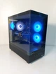 Ігровий ПК Montech Tower / Intel Core i5-8400 (6 ядер по 2,8 - 4,0 ГГц) / 32 ГБ DDR4 / 512 ГБ SSD M.2 + 500 ГБ HDD / AMD Radeon RX 580, 8 ГБ GDDR5, 256-біт / 600 Вт б/в - зображення 3