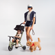 Коляска-велосипед smarTrike Wonder Olive (5800500) - изображение 6