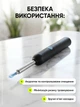 Отоскоп з камерою Wi-Fi електричний очисник для вух розумна вушна паличка водонепроникний прилад для видалення сірки ендоскоп із 9 аксесуарами - зображення 4