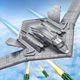 Дитячий конструктор Бомбардувальник H-20 на 1380 деталей (639026) - зображення 4