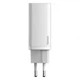 Сетевое зарядное устройство для Baseus GaN2 Lite Quick Charger (CCGAN2L-B02) белый - изображение 3