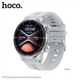 Смарт-часы HOCO Y31 Smart sports watch(call version) серебристый - изображение 3