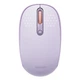 Компьютерная мышка Baseus F01B Tri-Mode Wireless Mouse Nebula фиолетовый B01055503513-00 - изображение 1