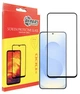 Захисне скло DENGOS Full Glue для Samsung Galaxy S25 Plus (black) - изображение 1