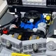 Конструктор Ghostbuster Мисливці за привидами Cadillac Miller Meteor сумісний автомобіль з фільму - зображення 7