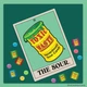 Подарочный набор кислых конфет Toxic Waste Sour Candy Selection Box 295г - изображение 2