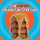 Шоколад Мистер Бист Feastables MrBeast Peanut Butter Cups Арахисовая паста 40г - изображение 6