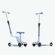 3-колесный самокат SmarTrike Xtend Mini-ride Blue, 2501301 - изображение 2