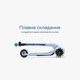 3-колесный самокат SmarTrike Xtend Mini-ride Blue, 2501301 - изображение 6