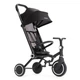 Коляска-велосипед SmarTrike Wonder Plus Storm Black, 5800601 - изображение 1