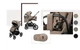 Универсальная коляска 2 в 1 Muuvo One Olive, MONE-W-2W1-OLIVE - изображение 11