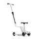 3-колесный самокат SmarTrike Xtend Mini-ride White, 2501303 - изображение 1