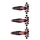 3-колесный самокат SmarTrike Xtend Ride-on Salmon Pink, 2401306 - изображение 5