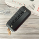 Зовнішній акумулятор Power bank TORIMA TRM-1021 20000 mAh із вбудованими кабелями Micro-USB/Type-C/Lightning iPhone/USB Чорний - зображення 16