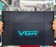 Коврик парикмахерский для рабочих инструментов без магнитов VGR G0045-1K1 Черный - изображение 5