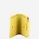 Кошелек женский из искусственной кожи для карточек Liu Jo AA6193ES029-40636 Лимонный (800070353856) - изображение 3