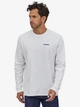 Лонгслив мужской Patagonia 38518-WHI XL Белый (800070265875) - изображение 1