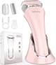 Електробритва PRITECH LD-8001 Pink (R4696131820250) - изображение 1