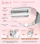 Електробритва PRITECH LD-8001 Pink (R4696131820250) - изображение 2
