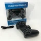 Джойстик DOUBLESHOCK для PS 4, бездротовий ігровий геймпад PS4/PC акумуляторний джойстик Black - зображення 1