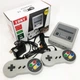 Консоль игровая с джойстиками Retro LH-2221 3000 игр, Приставка с джойстиком для второго игрока - изображение 1