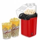 Аппарат для приготовления попкорна в домашних условиях. Попкорница. Relia Popcorn Maker - изображение 8
