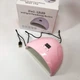 Сушарка для нігтів 36w FD 258 Beauty Nail, Лампа для сушіння гель-лаку будинку, Універсальна лампа для сушіння гель лаку - зображення 2