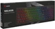 Клавіатура дротова Savio GALAXIS USB Black - зображення 8