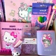 Подарочный набор канцелярии Kitty&Kuromi 28 предметов - изображение 4
