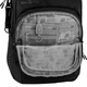 Рюкзак підлітковий + пляшечка Kite Education teens Fearless K26-2578L - изображение 7