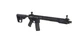 Страйкбольна штурмова гвинтівка King Arms M4 TWS KeyMod Dinosaur Black - изображение 9
