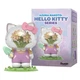 Коллекционная фигурка Mighty Jaxx серии Sanrio: Azuma Makoto - Хеллоу Китти - изображение 1