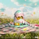 Колекційна фігурка Mighty Jaxx серії Kandy: Sanrio - Квіткове сновидіння 10 см (6900007577168) - изображение 5