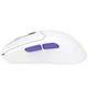 Бездротова ігрова миша Proove Gaming Everon White-purple PAW3325, 10000 DPI, 500mAh, 2.4GHz/USB - изображение 4