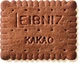 Печенье Bahlsen Leibniz со вкусом какао 200 г (4017100110818) - изображение 2