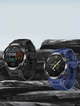 Смарт часы мужские Lemfo G3 Black (звонки, пульсоксиметр, тонометр) - изображение 5