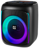 Портативна колонка Defender Boomer 50 50W RGB Black (4745090823851) - зображення 1