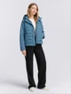 Куртка Tom Tailor 1046595 L Блакитна - зображення 2
