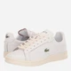 Мужские кеды кожаные низкие Lacoste 262332895 45 Белые (1159855405) - изображение 2