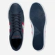 Мужские кеды низкие Lacoste 936174787 44.5 Синие (1159855479) - изображение 5