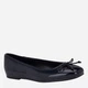 Женские балетки Calvin Klein 983715260 37 Синие (1159855466) - изображение 3