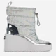 Женские дутики Karl Lagerfeld 142888965 38 Серебристые (1159855486) - изображение 1