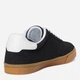Женские кеды низкие Tommy Hilfiger Lazsie 234256912 36 Черные (1159855214) - изображение 5