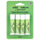 Бальзами для губ Sierra Bees "Organic Lip Balms" з маслом перцевої м'яти (4 шт) - зображення 2